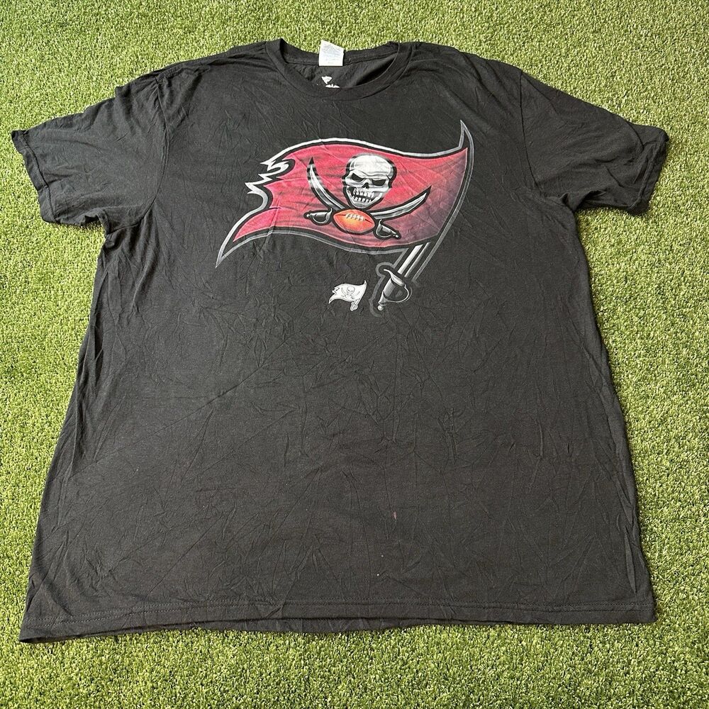 Tampa Bay Buccaneers Mike Evans 13 Fanatics Black T-Shirt XL NWOT NFL